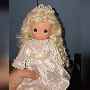 Precious moments doll